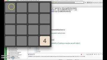 Java II 2048 NewBox