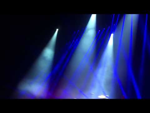 The Killers - For Reasons Unknown Belfast Odyssey Arena 21/2/13
