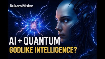 AI & Quantum Computing – The Future of Superintelligent Machines!