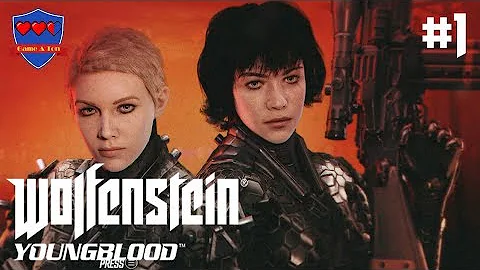 Wolfenstein: Youngblood - Kenneth And Arthur - #1