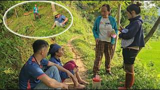 Mother-in-law's FURY: Nhuong & His Mom Get A Severe Scolding.