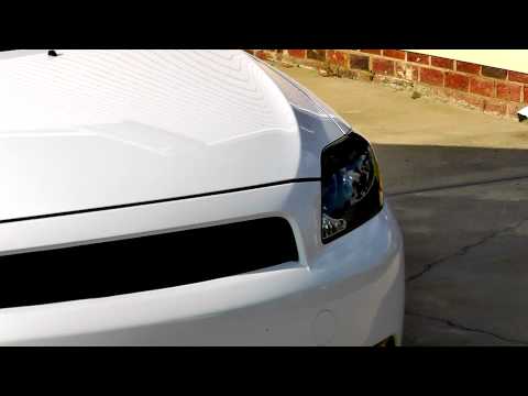 Scion tC: Tinted