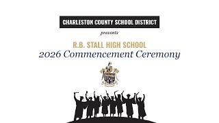 Stall High School 2026 Graduation