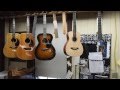 Old Martin Guitar Factory - City Music Martin Factory Tour Part 1