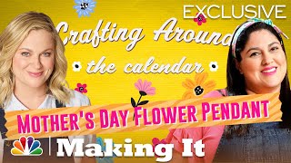 A Felt Wall Hanging Is a Great Way to Show Your Love for Mother's Day! - Making It screenshot 4
