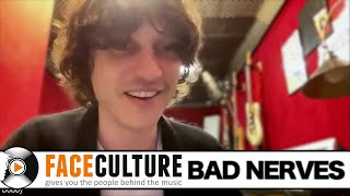 Bad Nerves interview - 'Still Nervous', creative flow, the end of boredom and more! (2024)