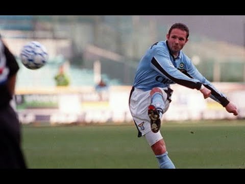 SS Lazio UC Sampdoria 98 99 Serie A 