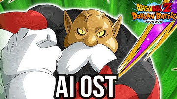 Dragon Ball Z: Dokkan Battle - PHY Toppo Intro OST (Extended by AI)