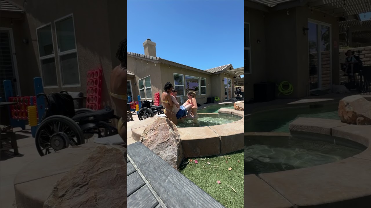 How Our Wives Get Us In The Hot Tub