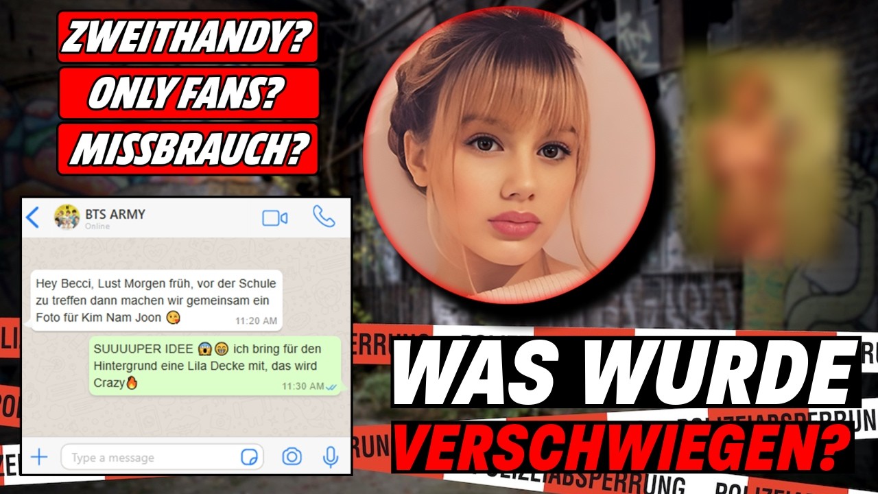 Rebecca Reusch: Was wir bis heute nicht wissen…