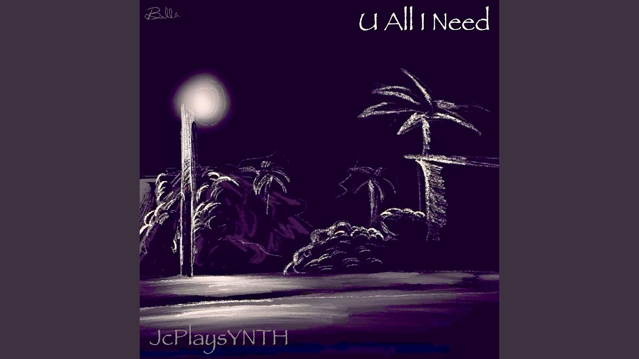 在 YouTube 上觀看「U All I Need」 在 YouTube 上觀看「U All I Need」