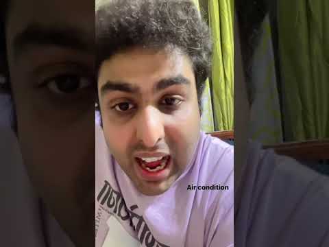 Split AC #comedy #shorts #explore #funny