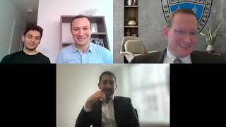 S3 E12: Inside the Top Startup Accelerator, Y Combinator: YU founders Ken Book & Ari Wax of Fluid #1