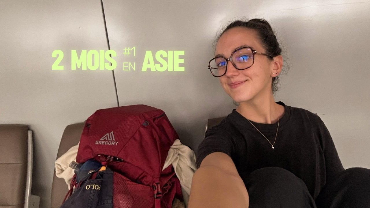 Seule en Asie : ma première semaine au Laos 🇱🇦