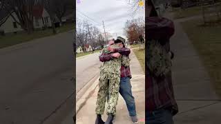 Finally Reunited, Lets See How My Family Reacts