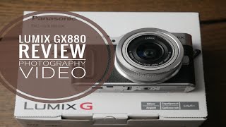 Lumix GX880 Review 2020: & Compact, But Is It Any Good? YouTube