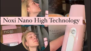 Noxi Nano // SKINCARE LEVEL UP // NACOMI ?