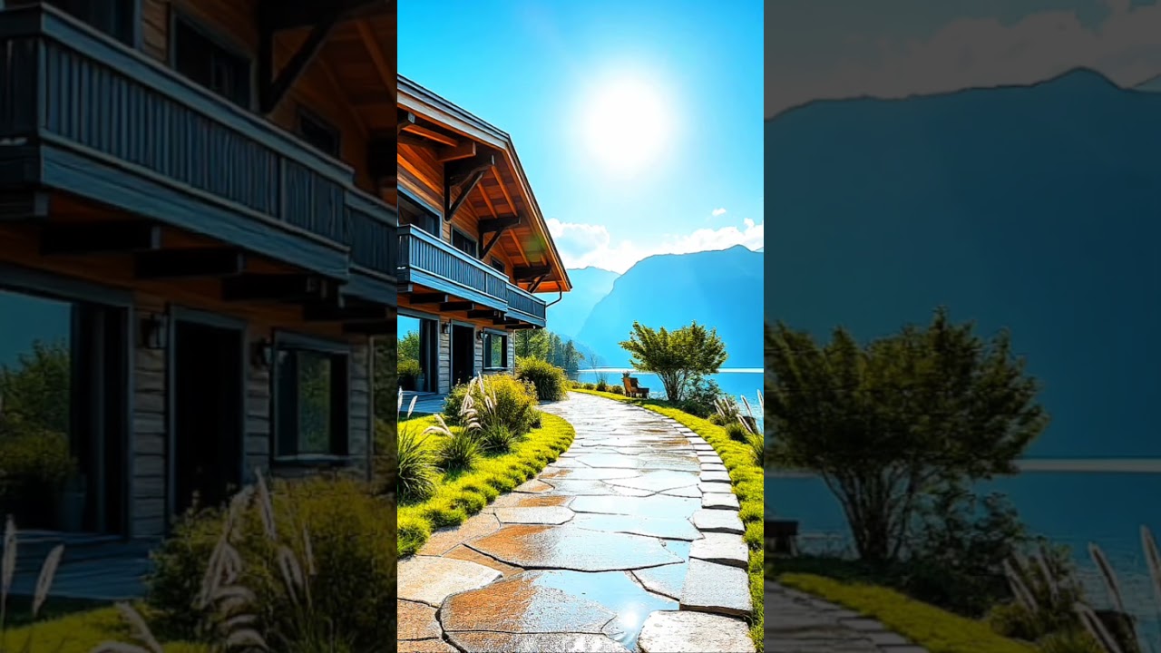 Beautiful House 🏠