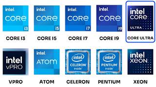 Every Intel CPU Explained in 12 Minutes
