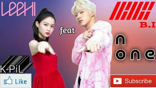 Lee Hi feat B.I - No One (Indo ver.) Karaoke