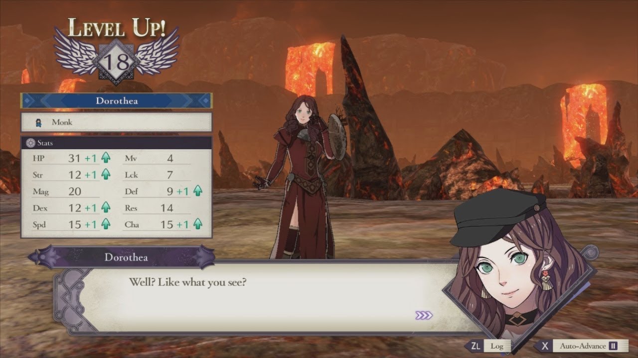 Fire Emblem Three Houses 103 Part 1 Ch. 717 Paralogue Rumored