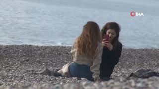 Antalyada 4 Mevsim Bir Arada