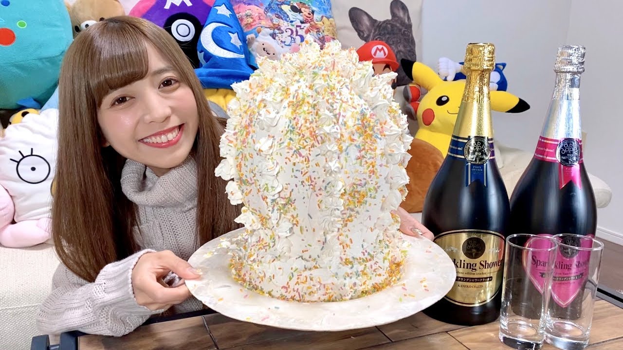 モニタリング この後 相方の誕生日ケーキが大爆発します Youtube