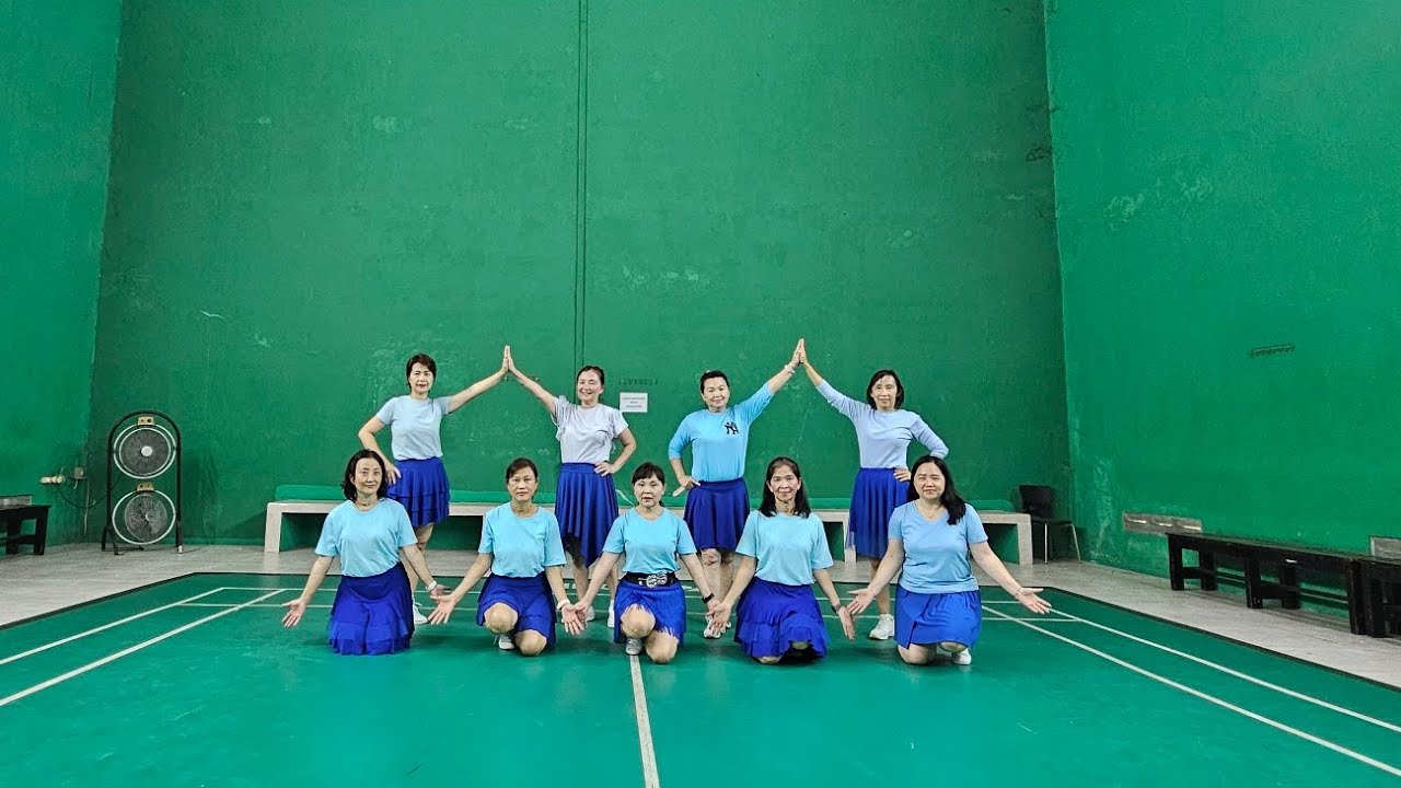 Que Maravilla - Line Dance //Choreo: Kuk Kumson (KOR)- November 2025