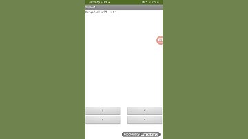 SOAL PILIHAN GANDA || APP INVENTOR