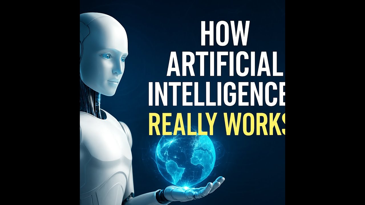 [AI content] How Artificial Intelligence Really Works | Explained ...
