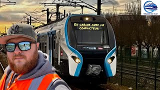 4K Cabride RER NG - Conduite de nuit