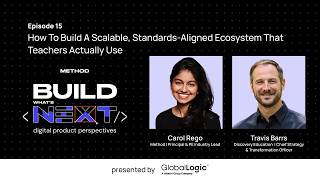 How To Build A Scalable, Standards-Aligned Ecosystem That Teachers Actually Use
