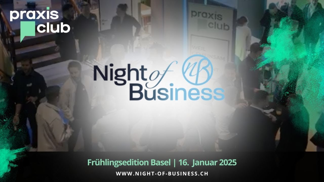 Night of Business vom 16. Januar 2025