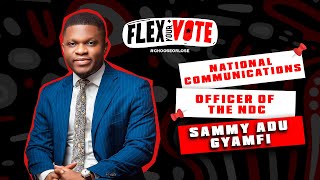 Sammy Gyamfi Reveals NDC's Plans Ahead Of 2024 Elections || Flex Your Vote