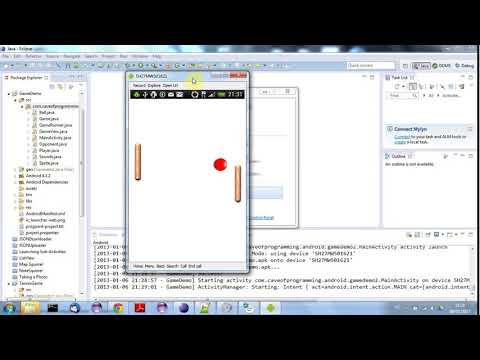 3 Games and Animation Introduction  Practical Android Java Development Part 64   YouTube