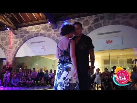Chicho Frumboli & Juana Sepulveda 4/7
