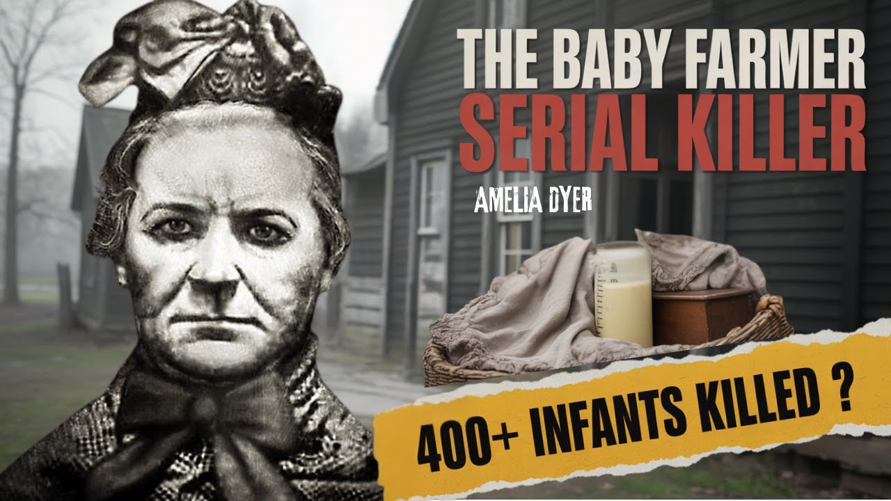Amelia Dyer's Horror House | 