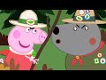 The Ballad of Pigs and Wolves 🐷  We Love Peppa Pig