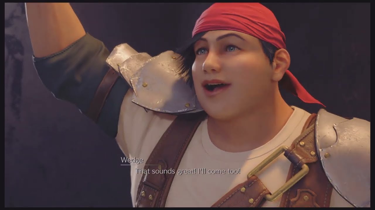 FINAL FANTASY VII REMAKE - full walkthrough #5 (4K PS5) - no commentary