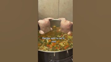 I’m NEVER cooking again after seeing this