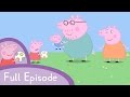 Youtube Thumbnail Peppa Pig - Piggy in the Middle