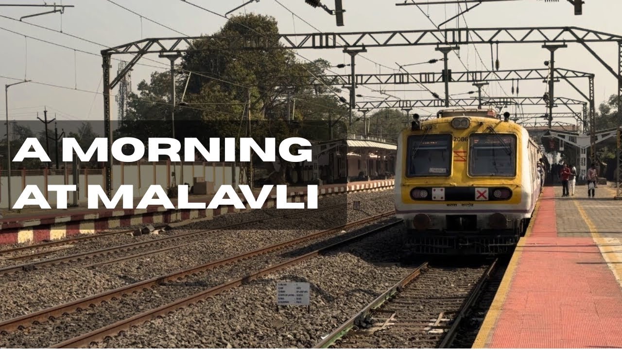 [BIRTHDAY SPECIAL] [13-IN-1] Morning Rush at Malavli!