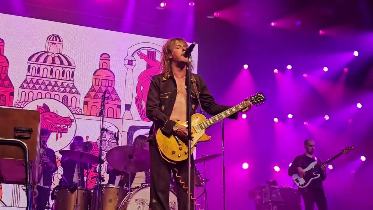 DeWolff - Rosita @ North Sea Jazz Festival 2025 (vrijdag 11 juli