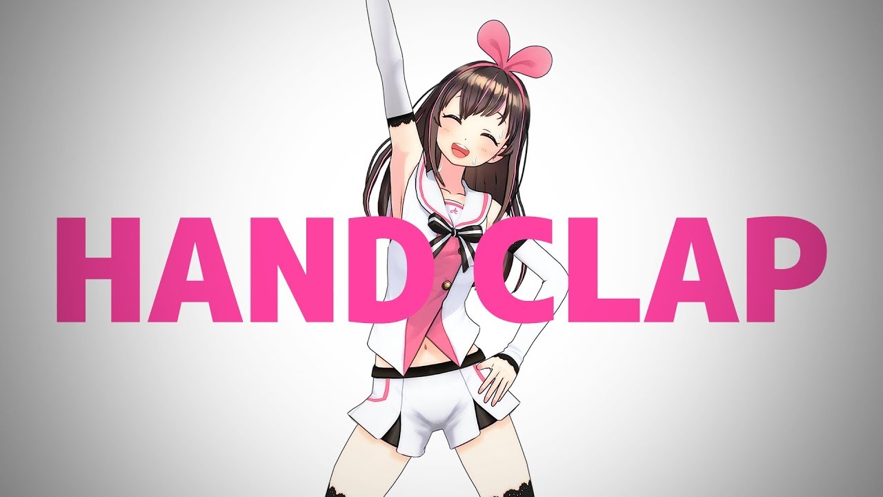 HAND CLAP] We did a dance that makes you lose 10 kgs in 2 weeks