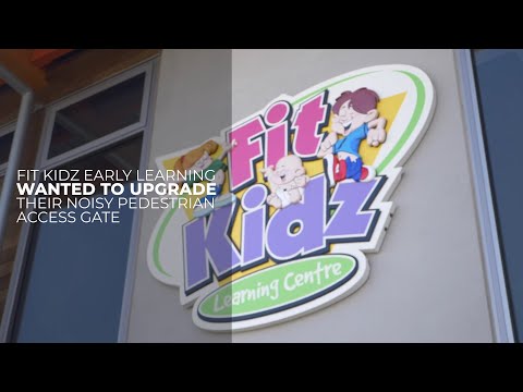 Polaris Soft Close Hinges & Fit Kids Early Learning