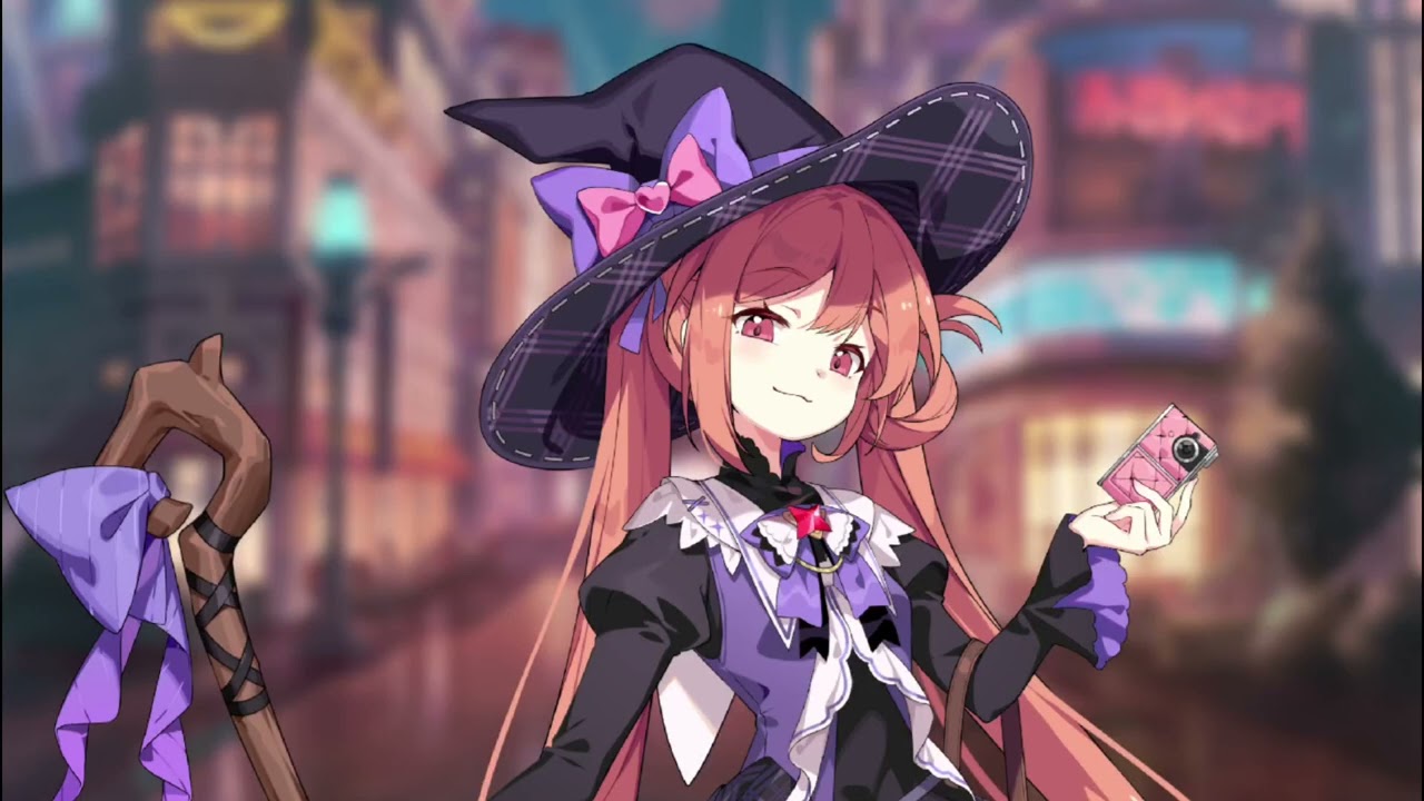 [Stella Sora] Mistique - Afutanūntī no ocha wa… bosu no choisude yo-ro-shi-ku ♪