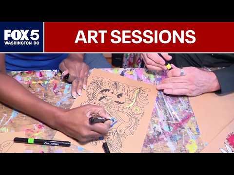 Museum of Contemporary Art Arlington hosts hands-on events for Hispanic Heritage Month