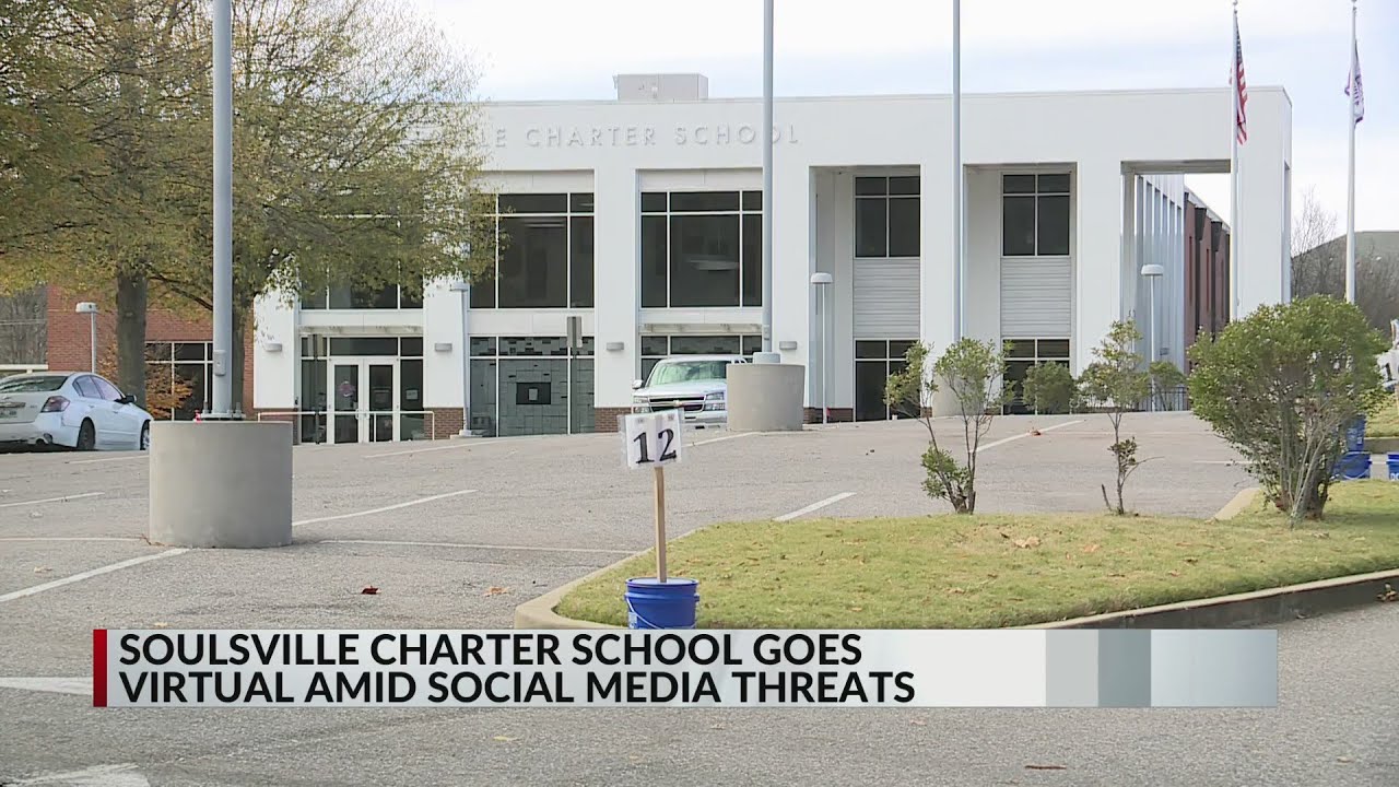 Soulsville school shut down for second day YouTube