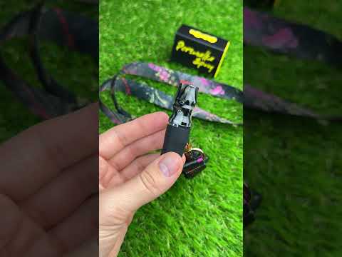 Персональний мундштук для кальяну Personalka Epoxy Sakura (S403), видео 1
