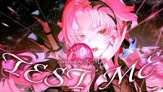 test Me      Covered By 